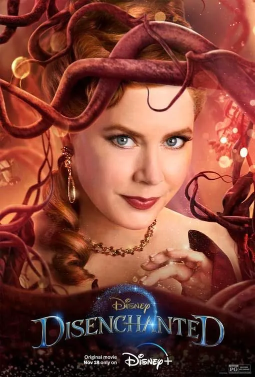 Premium VOD film database film poster voor Disenchanted