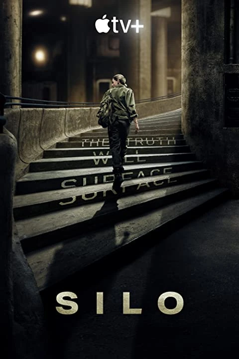 Premium VOD film database film poster voor Silo