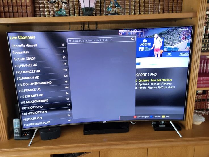 Neroiptv geverifieerde abonnee profielfoto Adam R.