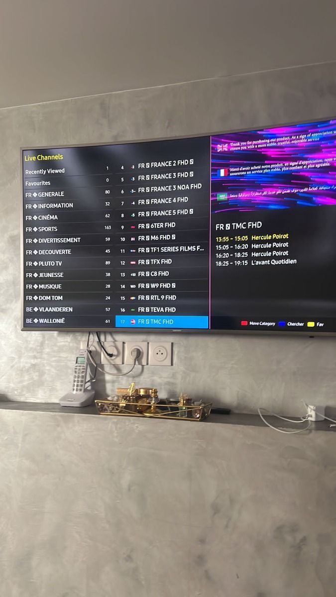 Neroiptv geverifieerde abonnee profielfoto Sarah J.